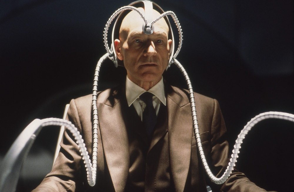 MSDXMENFE023 Marvel Shows 1st Look at Patrick Stewart in Avengers Doomsday