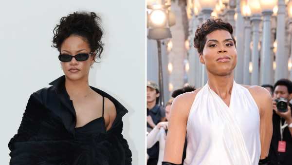 Rihanna Seemingly Reacts After EJ Johnson Shades Her Appearance at Paris Fashion Week