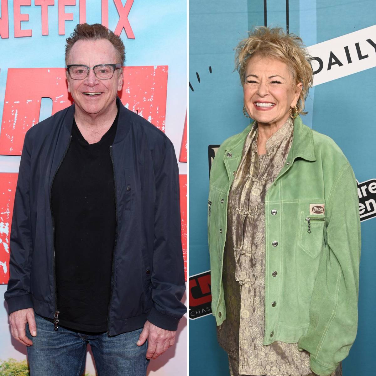 Tom Arnold Reacts to Ex Roseanne Barr Defending Him: 'Hell Froze Over Today'