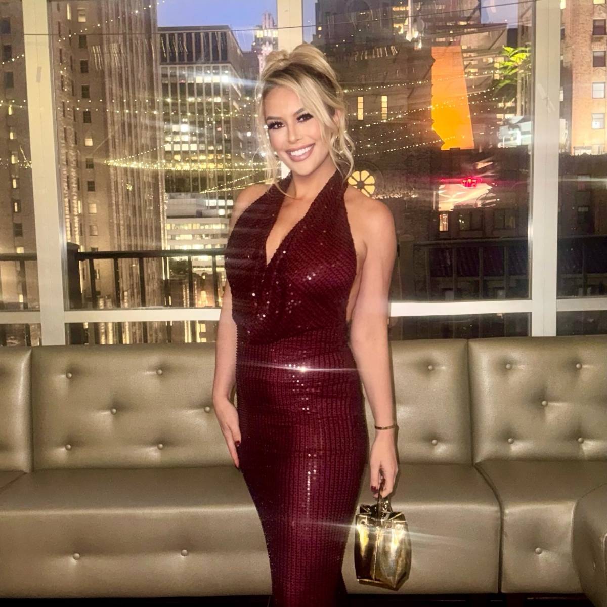 Trump Staffer Britt McHenry Throws Drink at Fan During NBA Game
