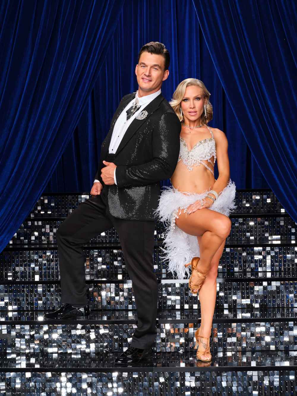 Tyler Cameron Gets Candid About Emotional 'DWTS' Journey, Reveals How Late Mom Would React