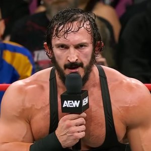 Wife of All Elite Wrestling Star Pac Breaks Her Silence After His Sudden Death at 40