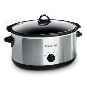 Crock-Pot 7-Quart Manual Slow Cooker