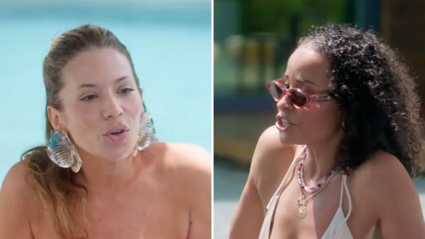 Sai De Silva and Daisy Toye Are Still Fighting About Popcorn Ceilings in Tense RHONY Sneak Peek