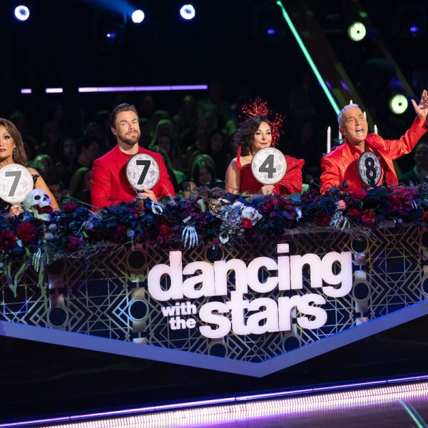'Dancing With the Stars' Brings the Thrills and a Shocking Elimination on Horror Movie Night