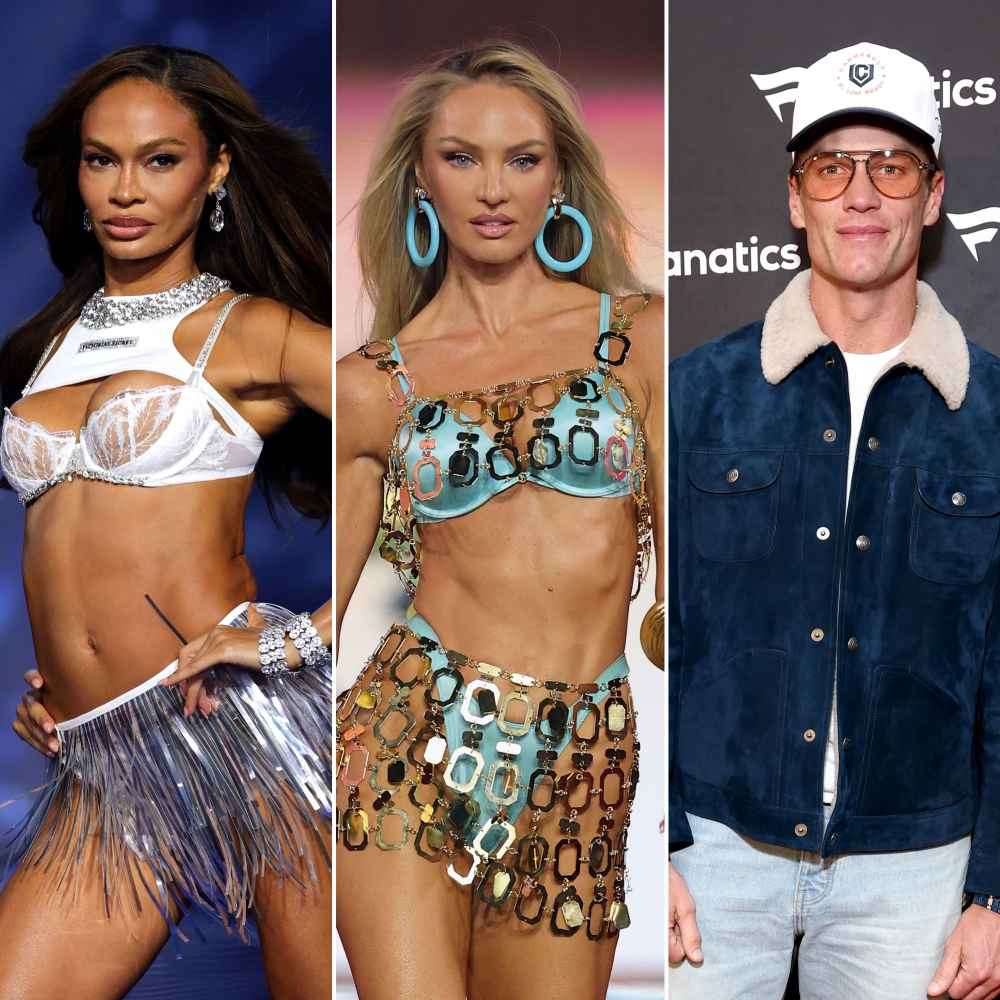 Joan Smalls Was Completely Blindsided by Candice Swanepoel Dating Tom Brady
