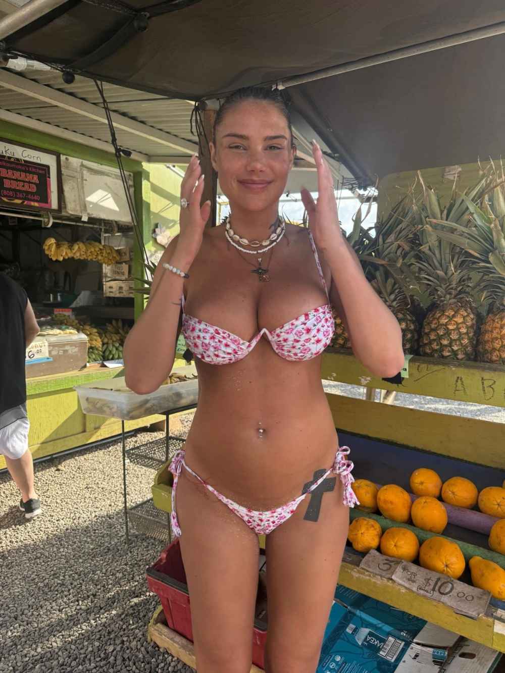 Sahara Ray, Model and Daughter of Surf Legend Tony Ray, Dead at 34
