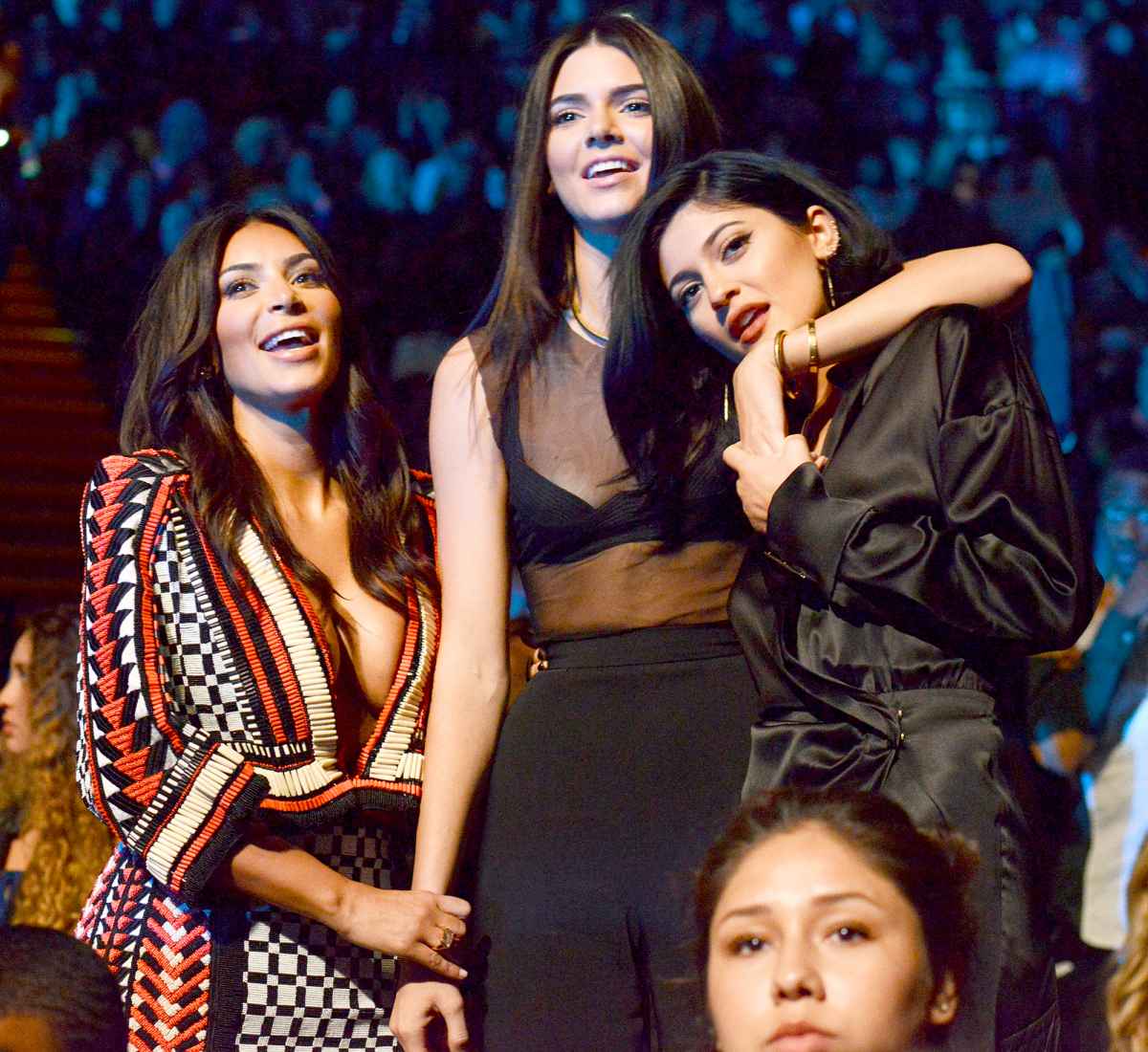 Kendall Jenner Reveals What She Shops for in Each Sister's Closet