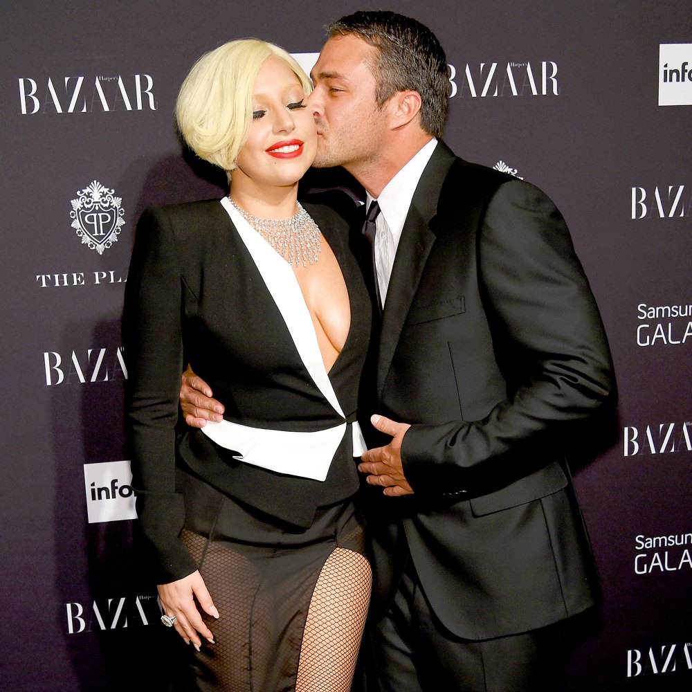 Lady Gaga Taylor Kinney Split Their Sweetest Love Quotes 0132