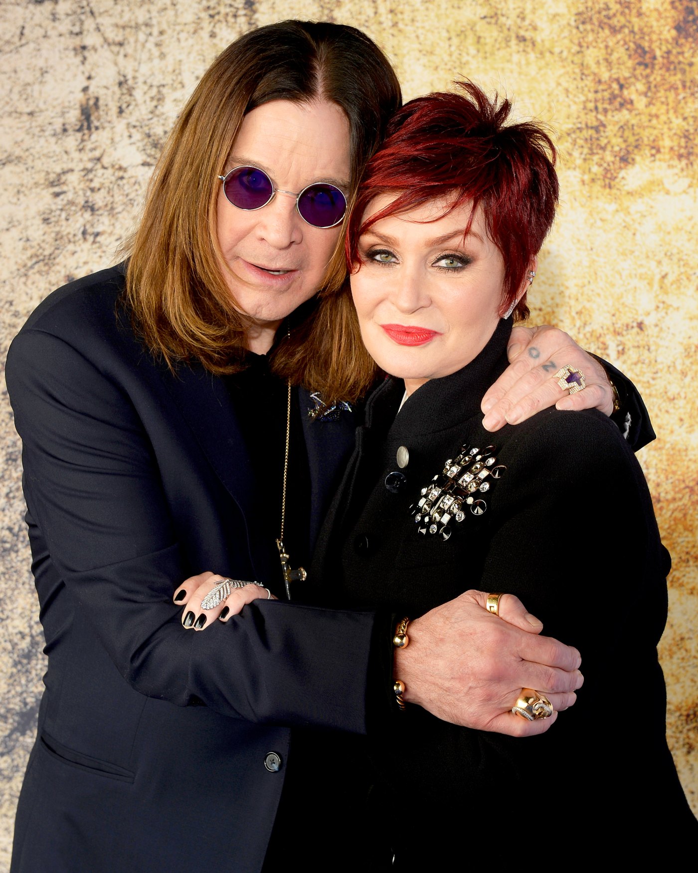 Sharon Osbourne Once Cut Her Wrists To Prove How Much She Loved Ozzy 