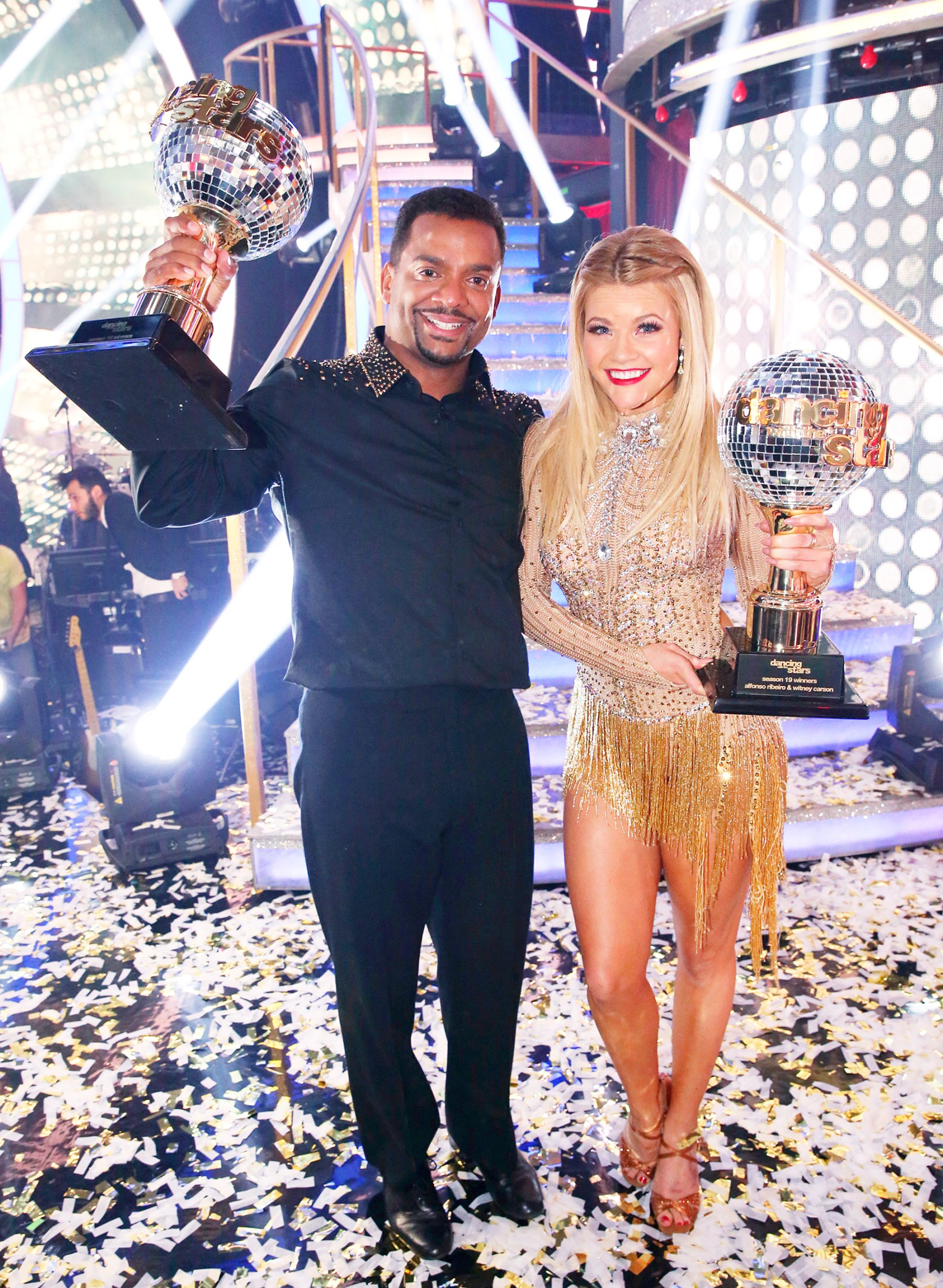 'Dancing With the Stars' Winners Through the Years