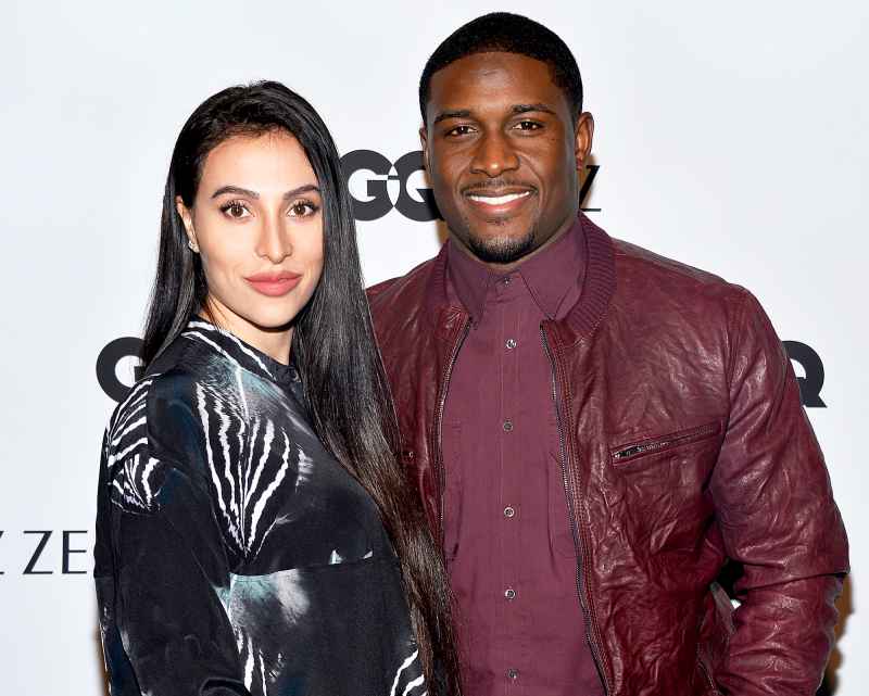 Reggie Bush and girlfriend Lilit Avagyan expecting first baby