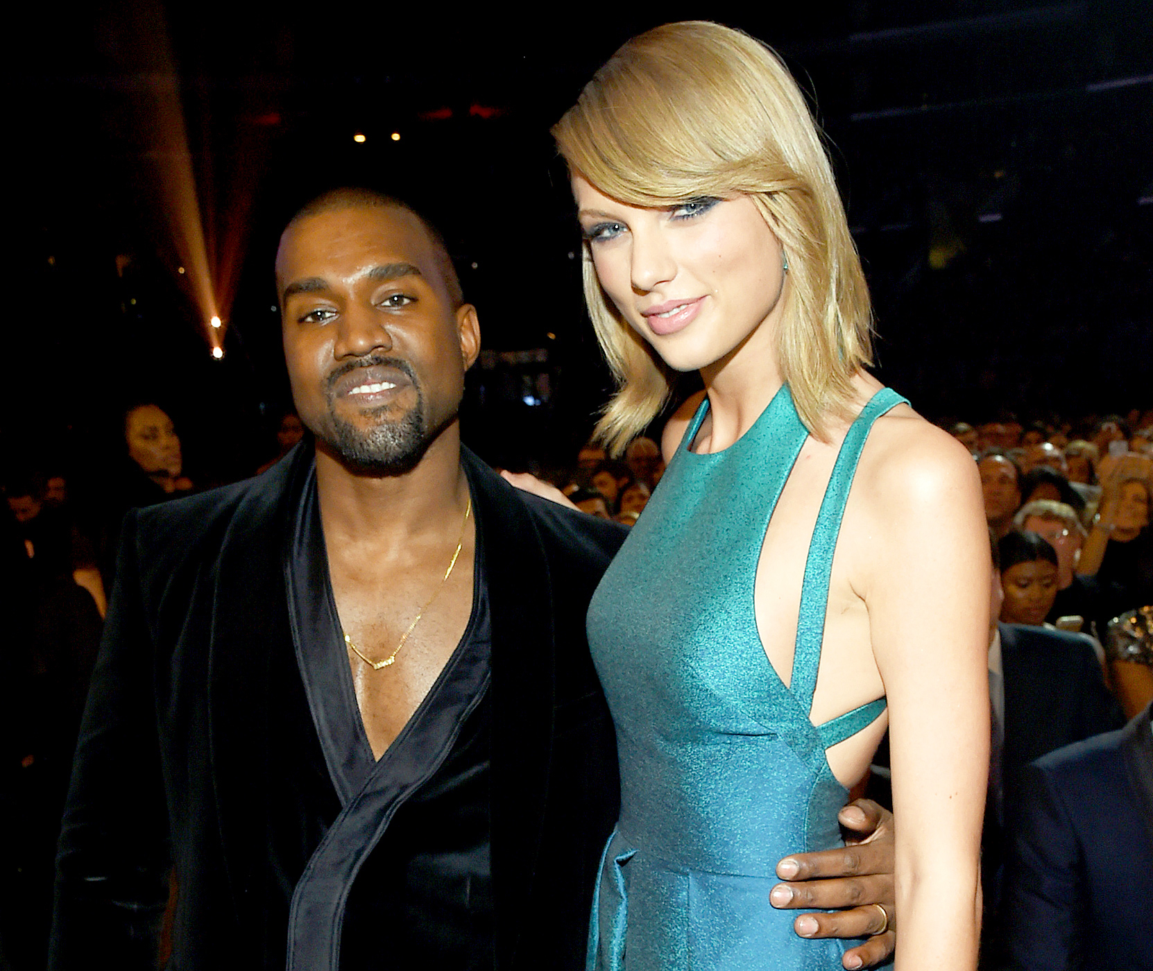 Taylor Swifts Reputation Release Unrelated To Death Of Kanyes Mom 