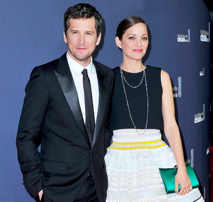 Marion Cotillard S Boyfriend Calls Affair Rumors Stupid