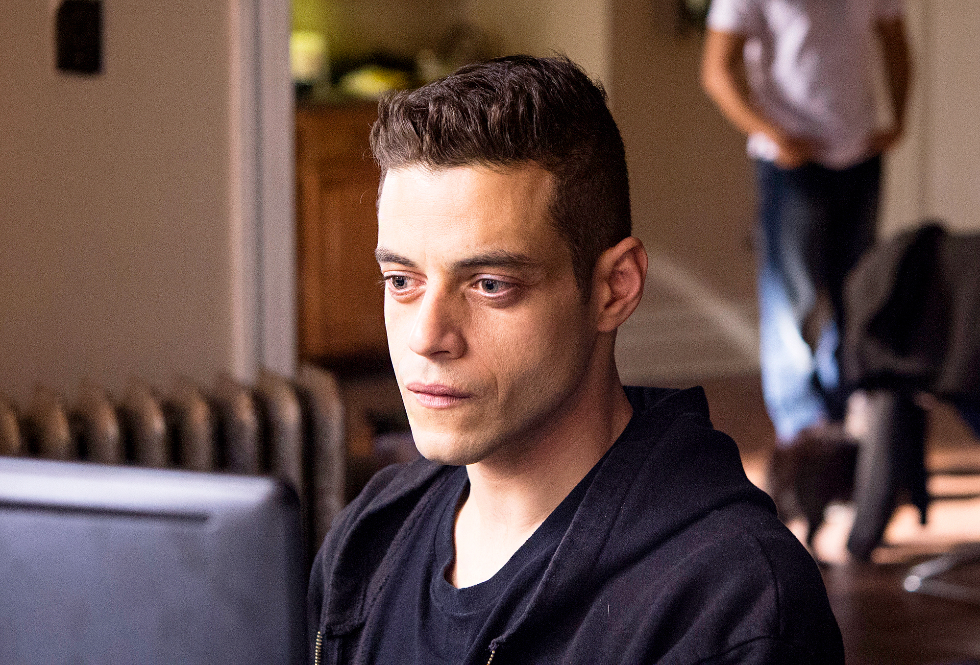 Mr. Robot on USA Network: cancelled? season 5? - canceled + renewed TV  shows, ratings - TV Series Finale