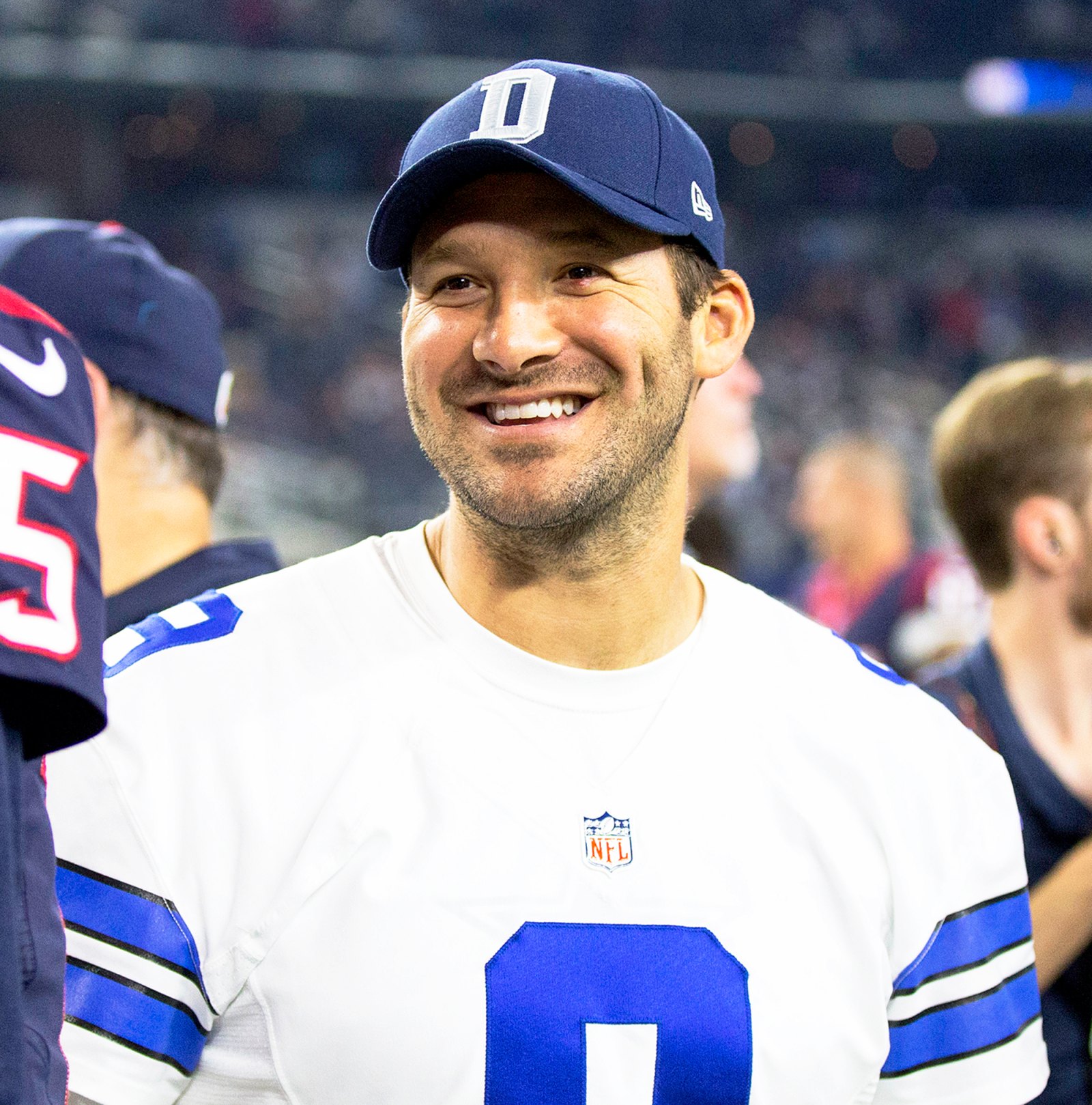 Tony Romo Is Reportedly Retiring From the NFL: Details | Us Weekly