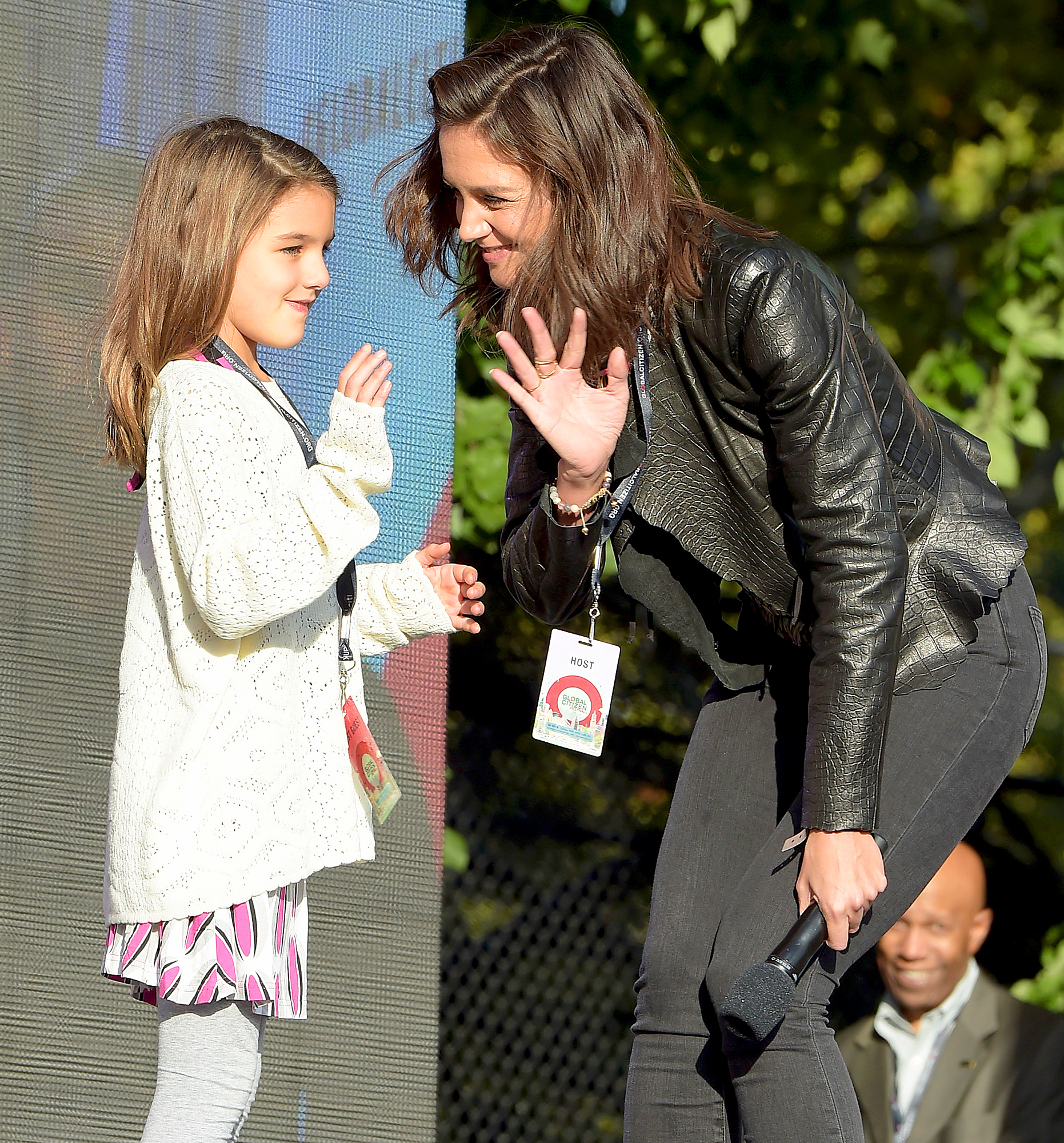 Katie Holmes I Gave Myself A Curfew To Care For Suri 