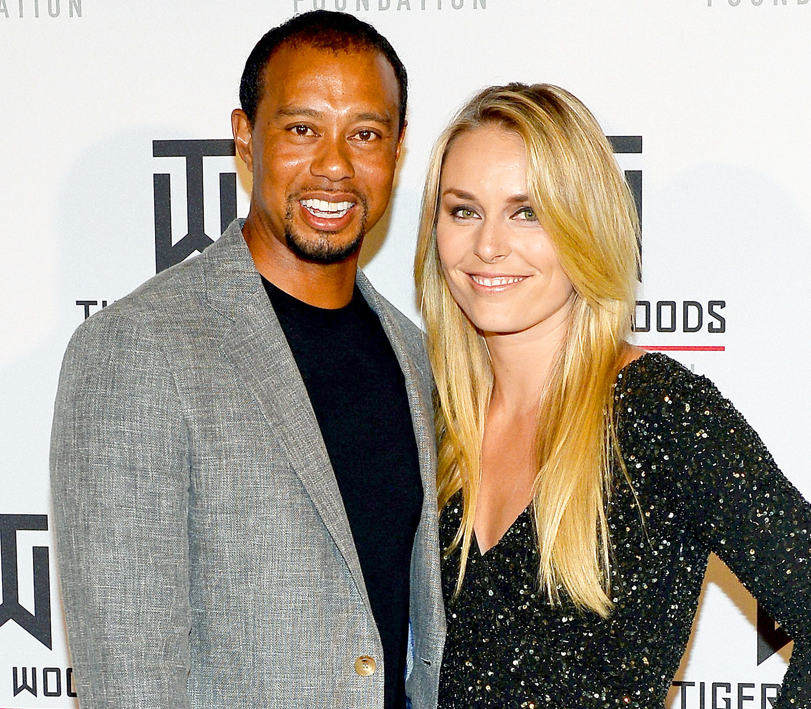 Lindsey Vonn Nude Girl Porn - Lindsey Vonn Responds to Leaked Nude Photos of Her and Tiger Woods