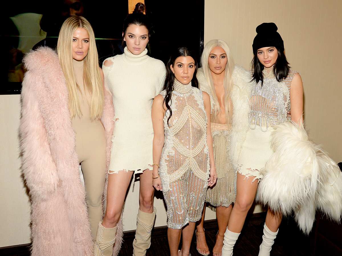 Kendall Jenner Reveals What She Shops for in Each Sister's Closet