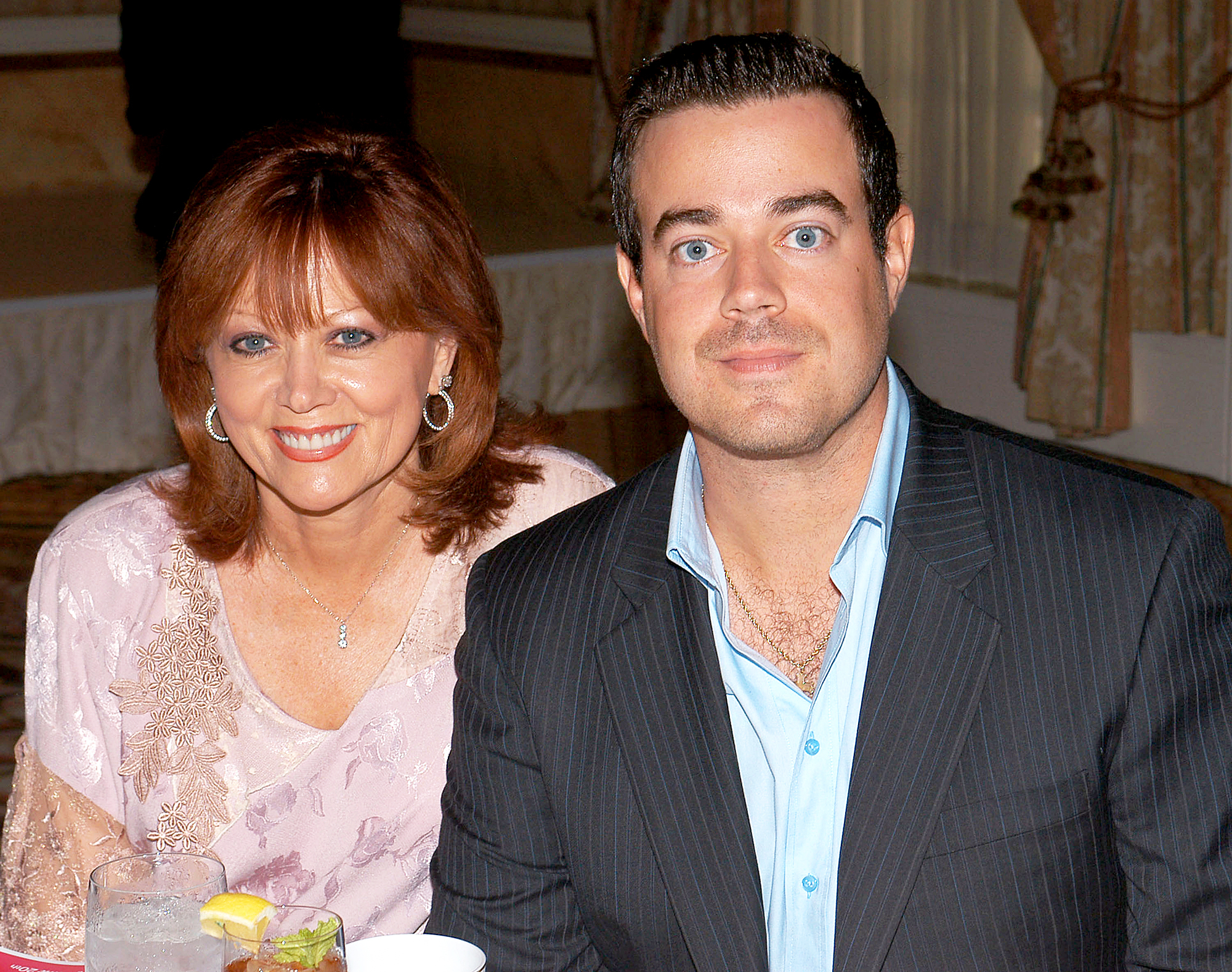 Carson Daly Breaks Silence on Mother Pattie Daly Caruso s Death