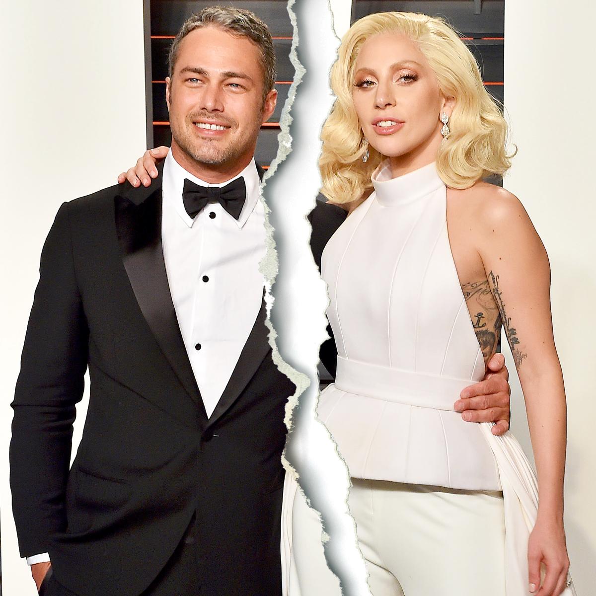 Lady Gaga Taylor Kinney Split After Five Years Together Us Weekly 0202