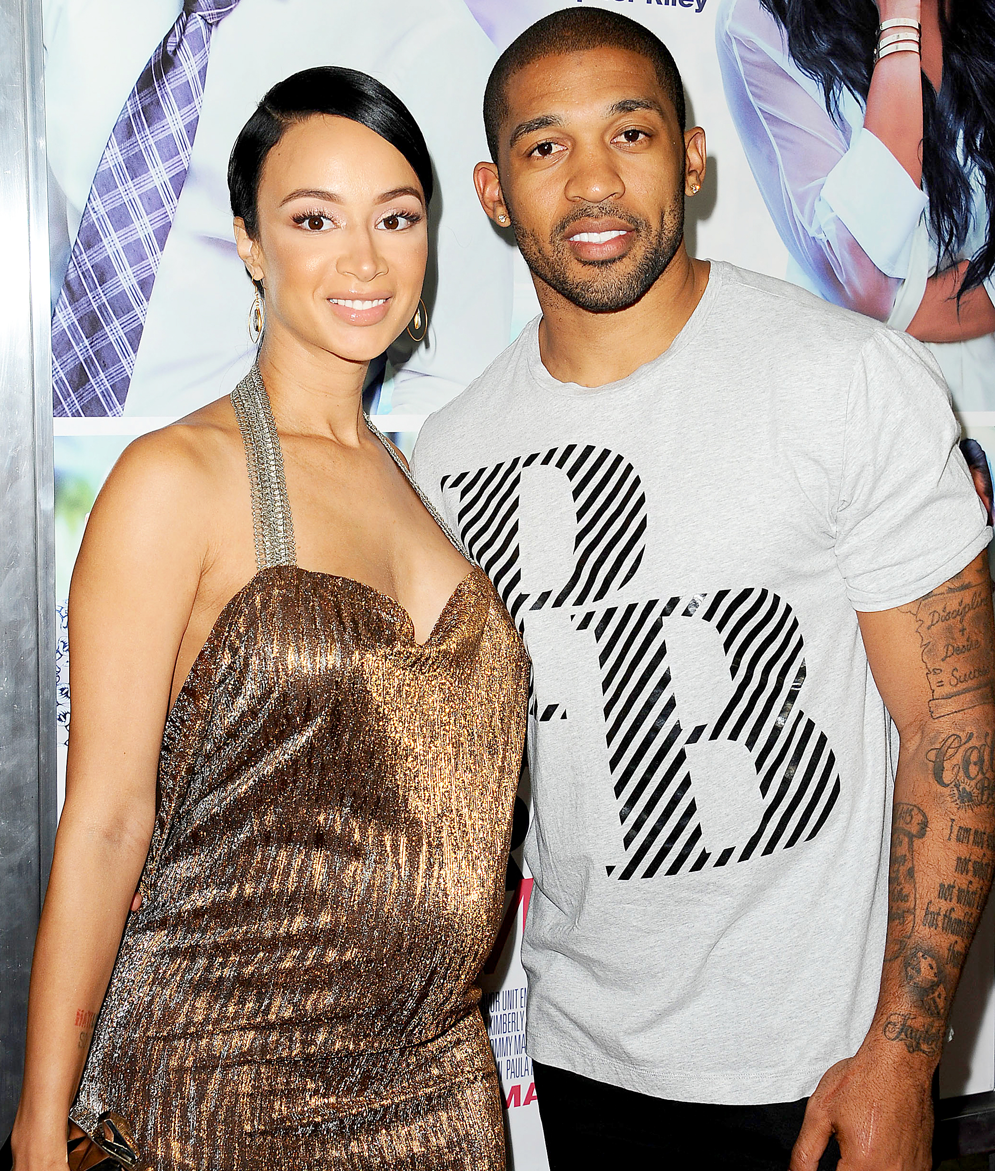 Basketball Wives Star Draya Michele Welcomes a Baby