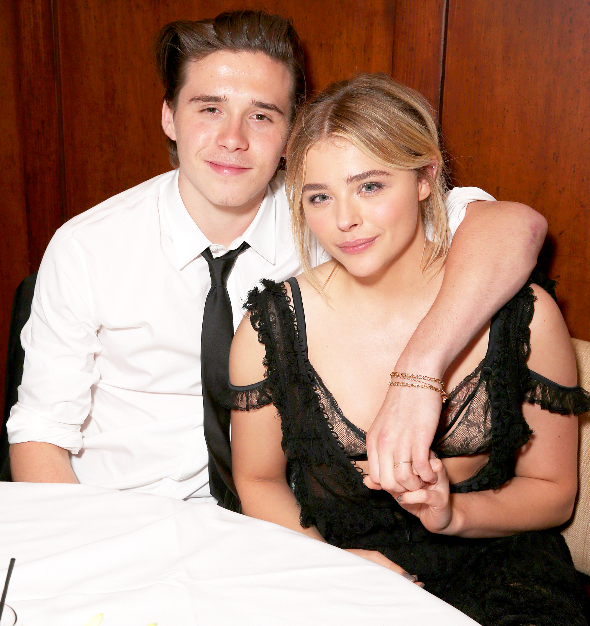 Chloe Grace Moretz dodges questions about rumored beau Brooklyn Beckham:  He's a 'very good guy' – New York Daily News