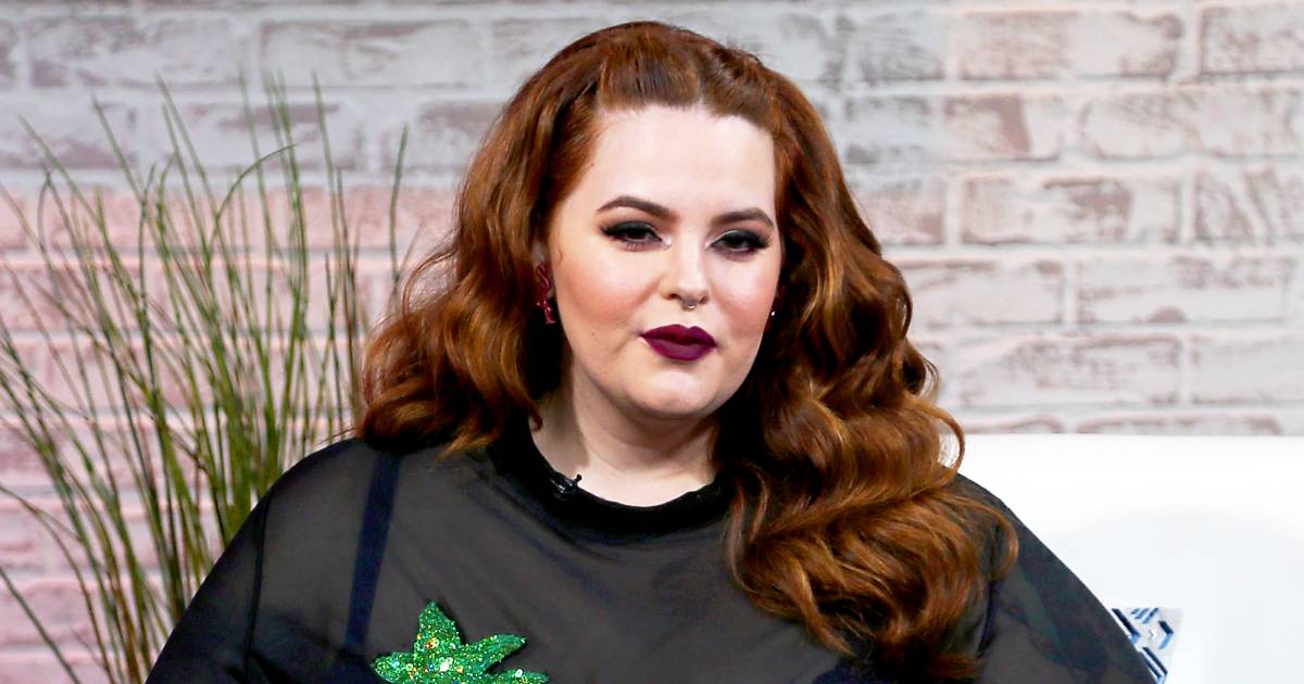 Tess Holliday blasts App for 'stealing' pictures and airbrushing