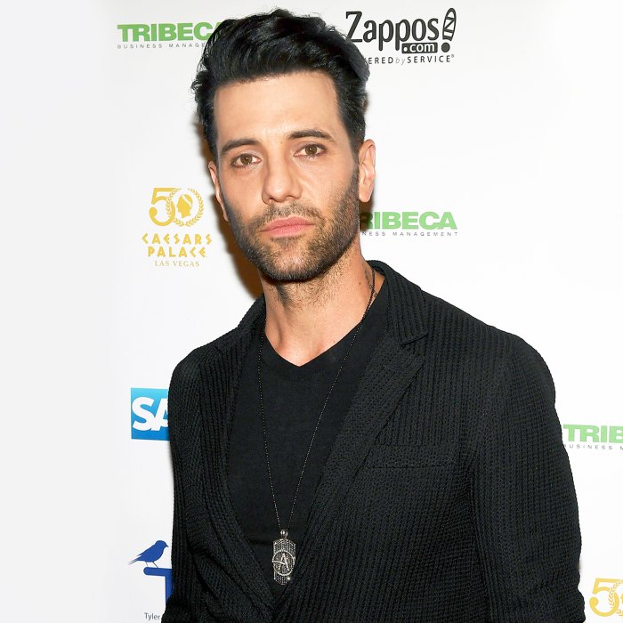Criss Angel 'I Wish That I Could Take' My Son’s Cancer