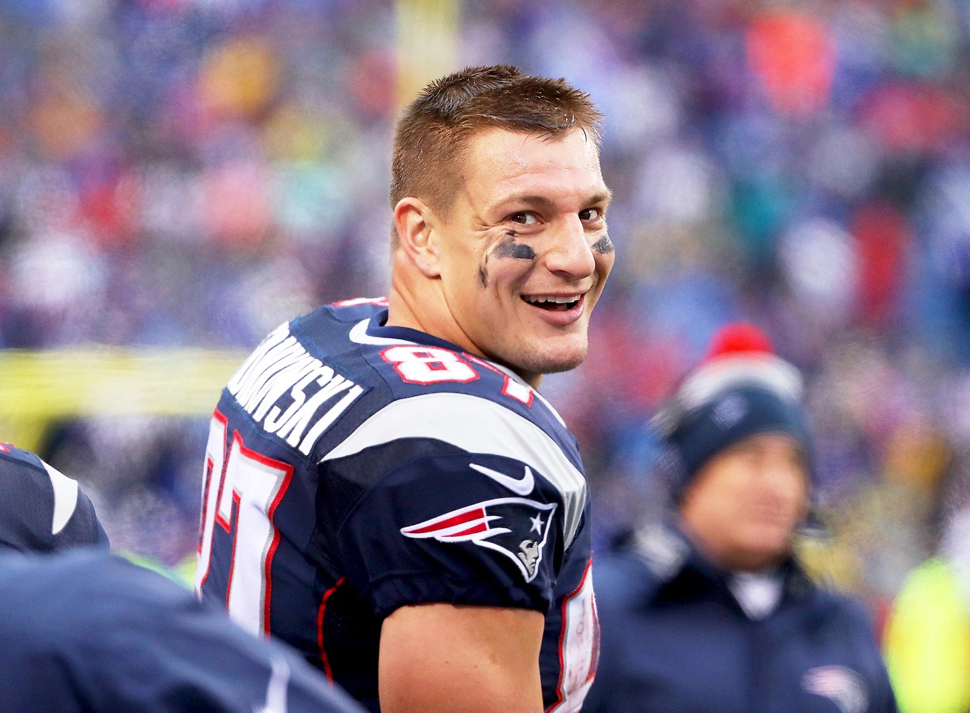 Team Gronk is victorious in fun-filled day for Arizona Football