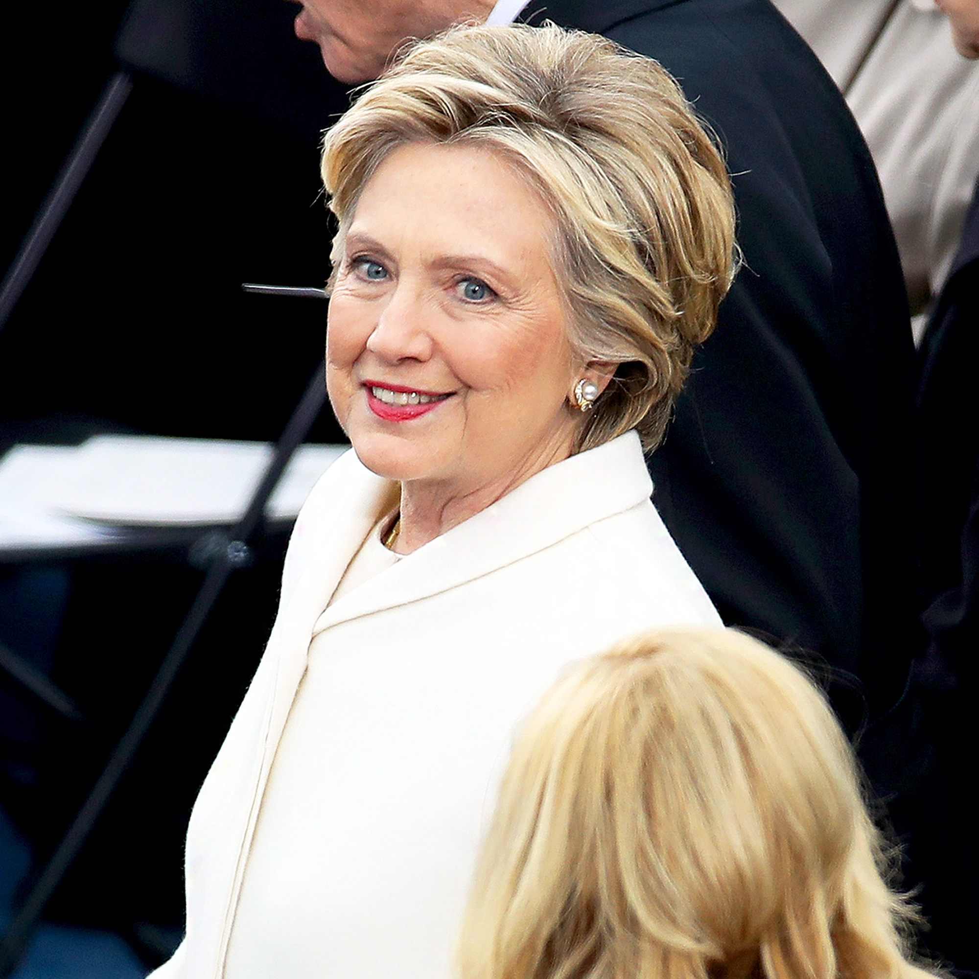 Hillary Clinton Hairstyle