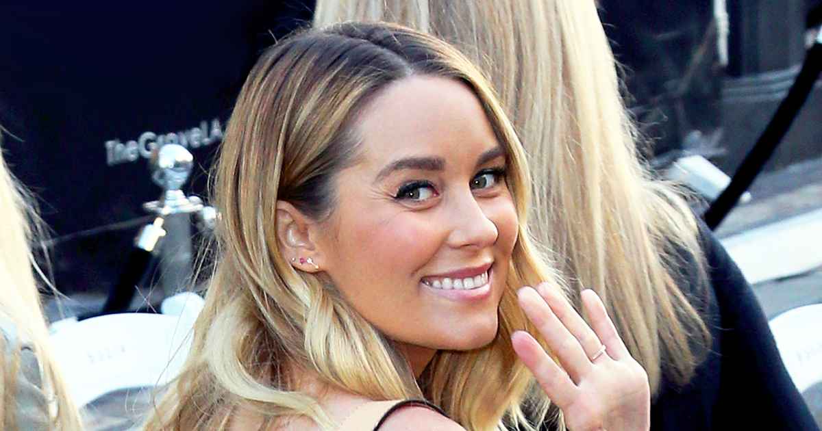 Lauren Conrad attends Kohl's LC Lauren Conrad Spring Collection on News  Photo - Getty Images