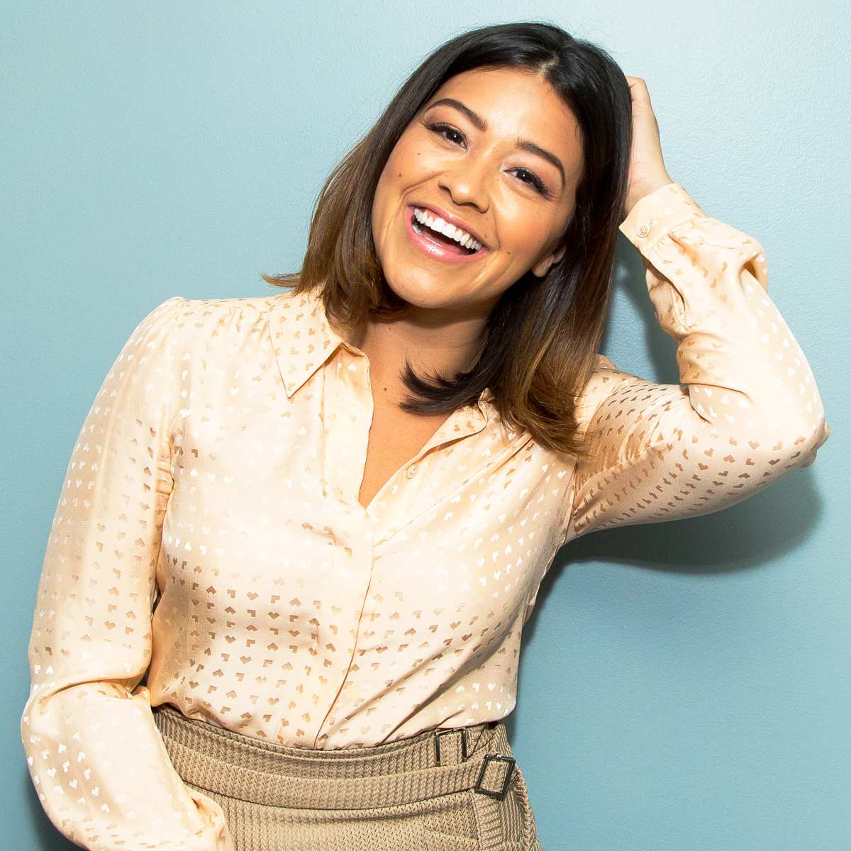 1200px x 1200px - Gina Rodriguez: 'I Used to Feel Guilty for Masturbating'
