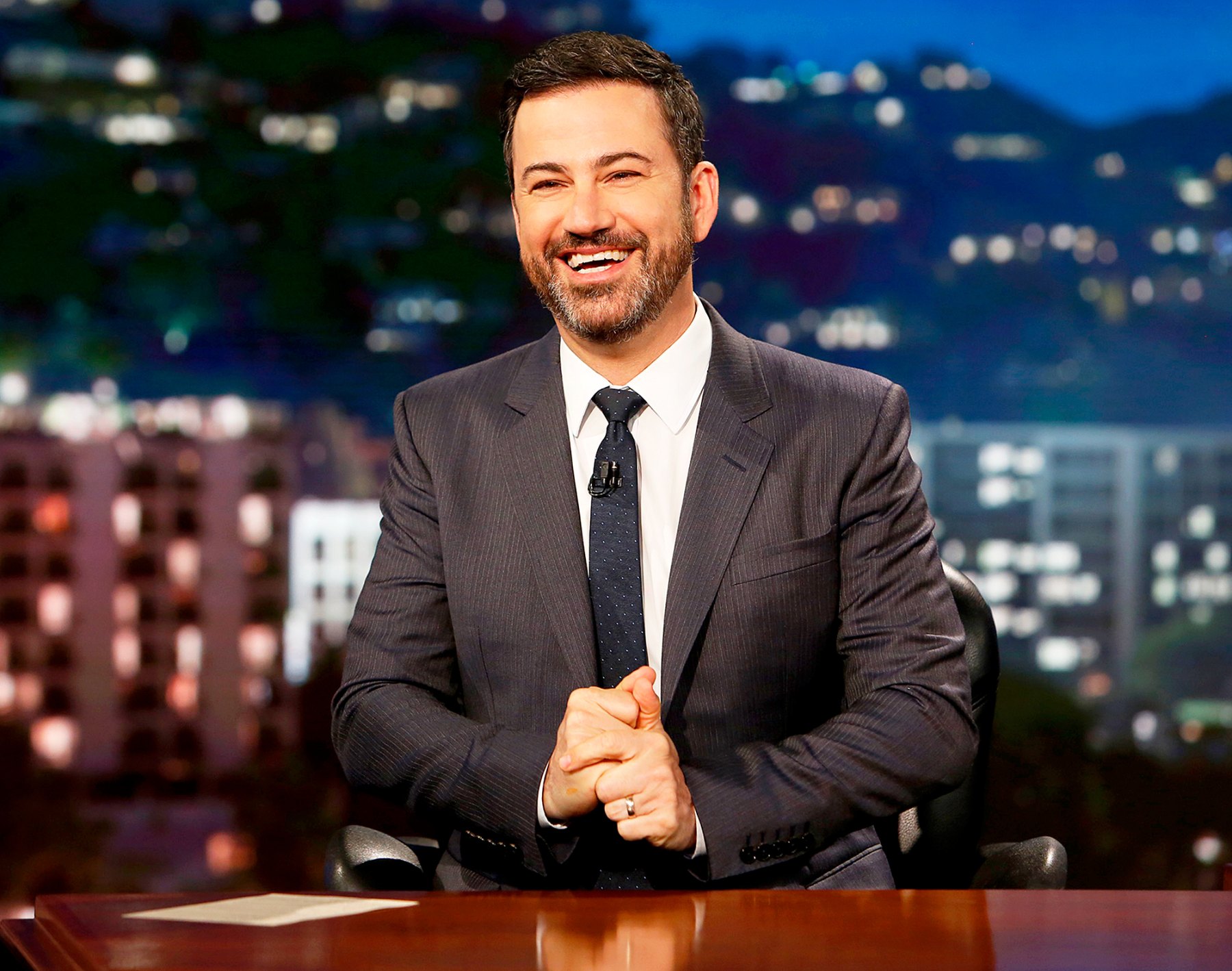 Jimmy Kimmel Fires Back at Senators Behind Health Care Repeal UsWeekly
