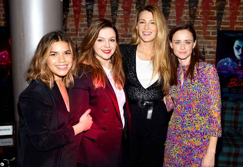 'Sisterhood of the Traveling Pants' Stars Have Playdates With Their ...