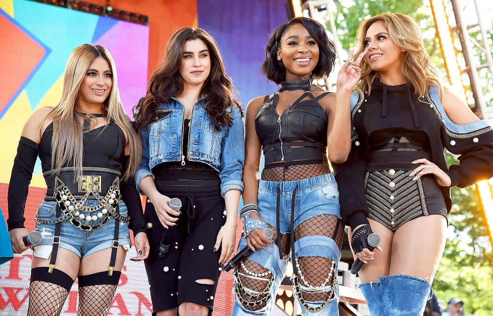 Fifth Harmony Reveal Why They Kept Band Name PostCamila Cabello