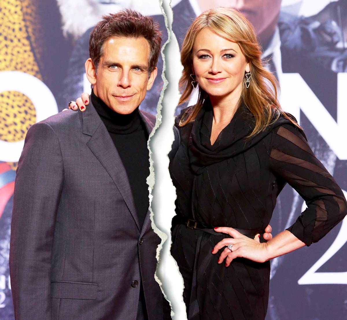 Ben Stiller And Wife Christine Taylor Split After 17 Years Of Marriage Us Weekly