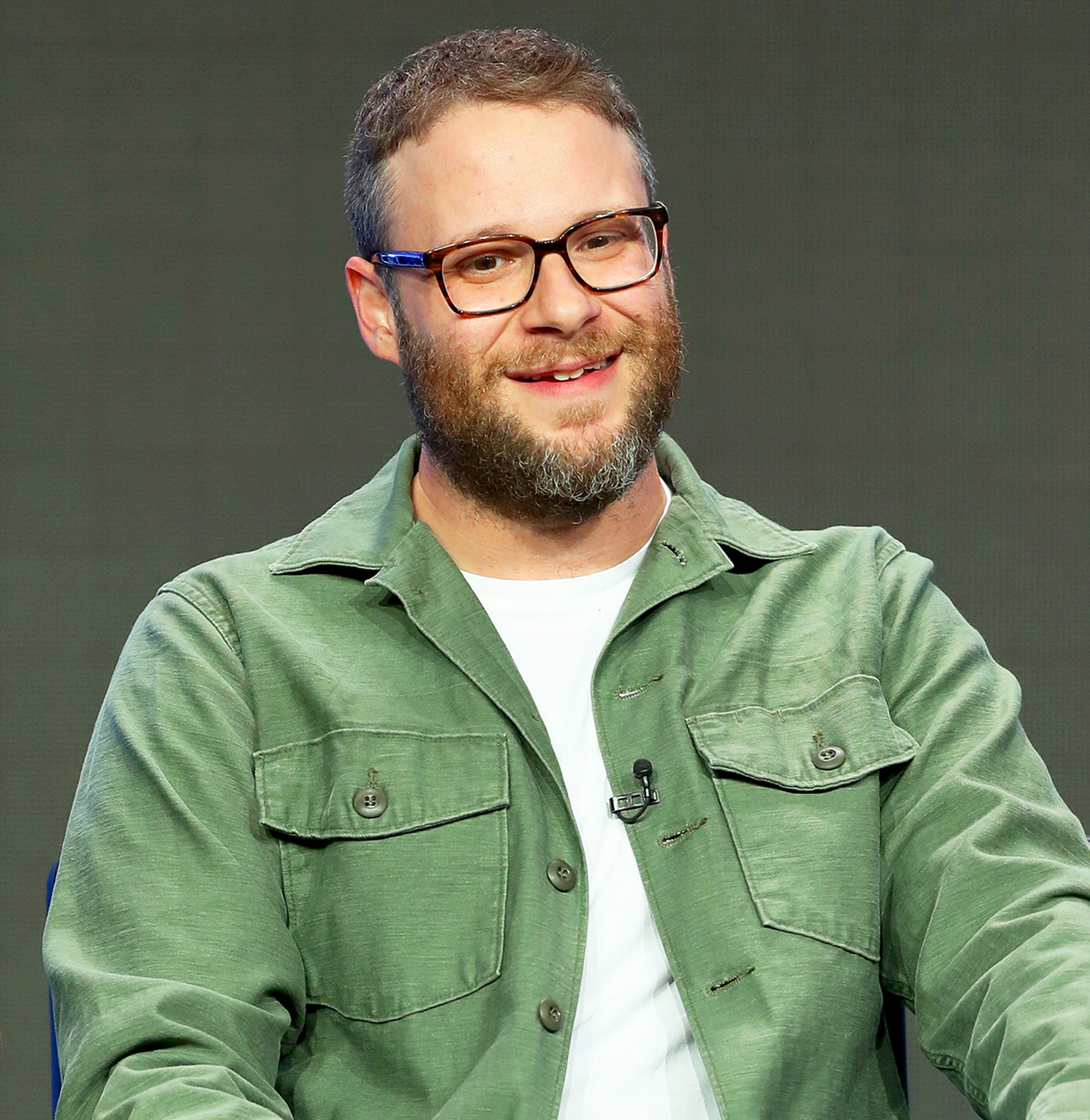 Seth Rogen's Mom Used Twitter to Find Him