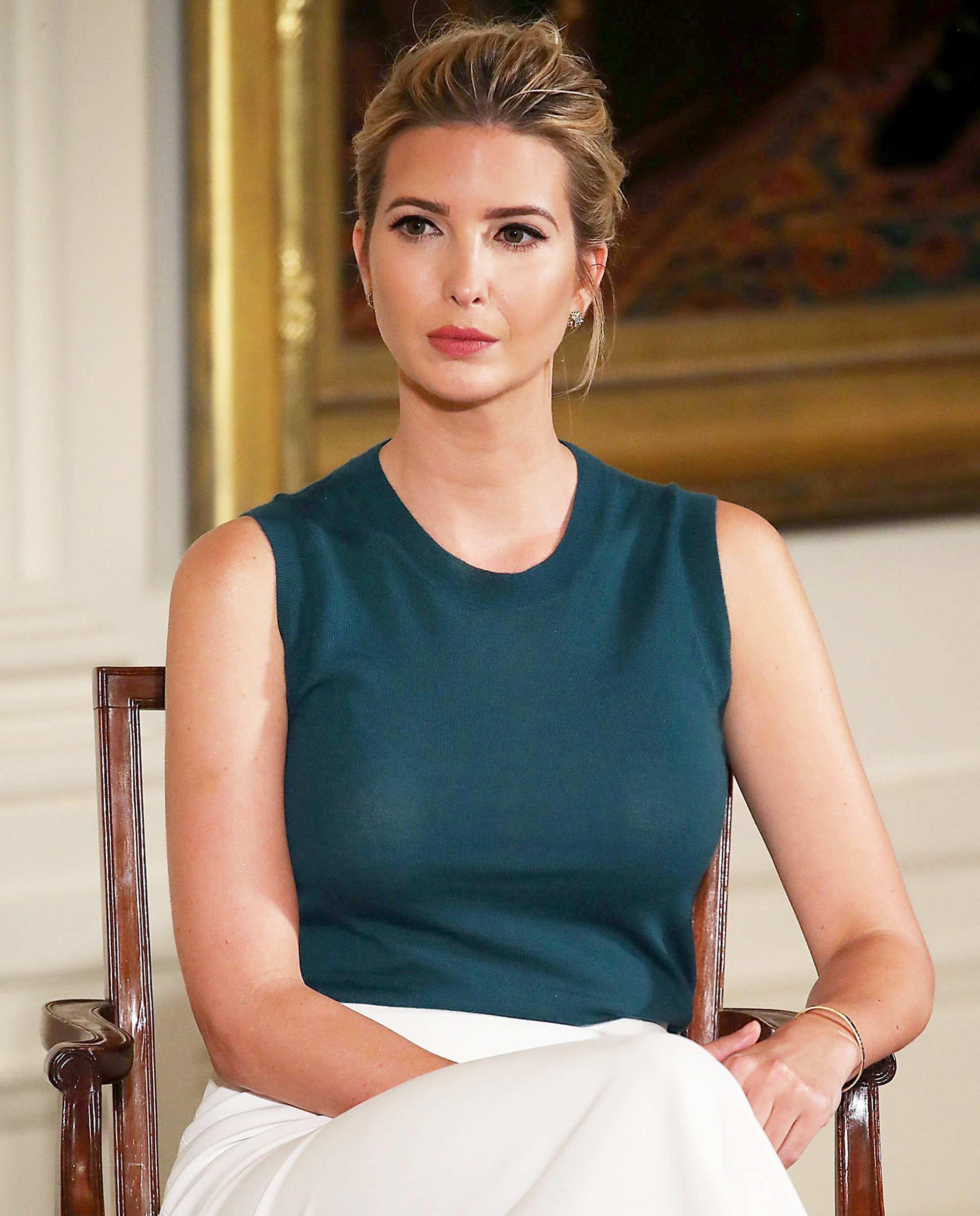 Ivanka Trump Supports Halt to Obama’s Equal Pay Initiative