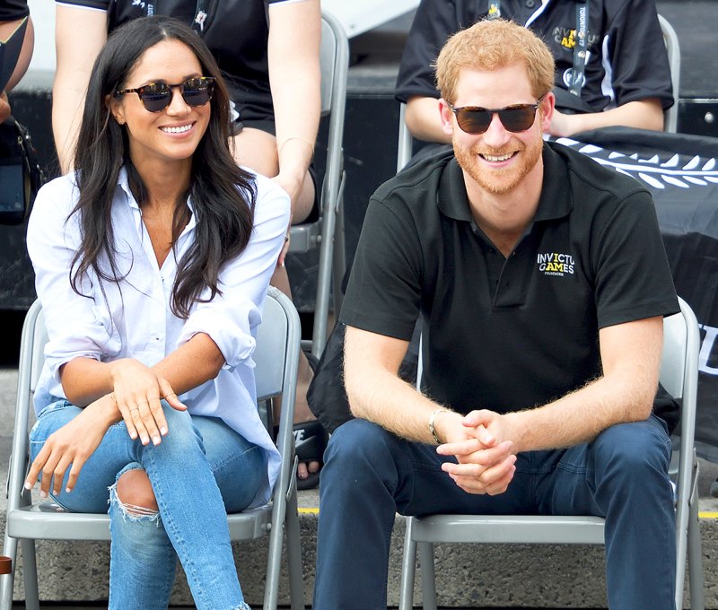 Are Prince Harry And Meghan Markle Already Engaged