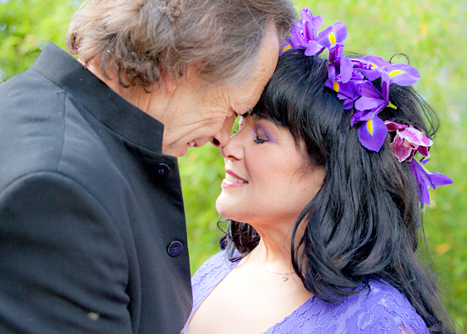 Ann Wilson Married Heart Singer Weds Dean Wetter Photos