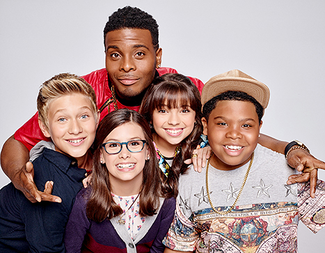 VIPAccessEXCLUSIVE: Nickelodeon's Game Shakers Cast Interview