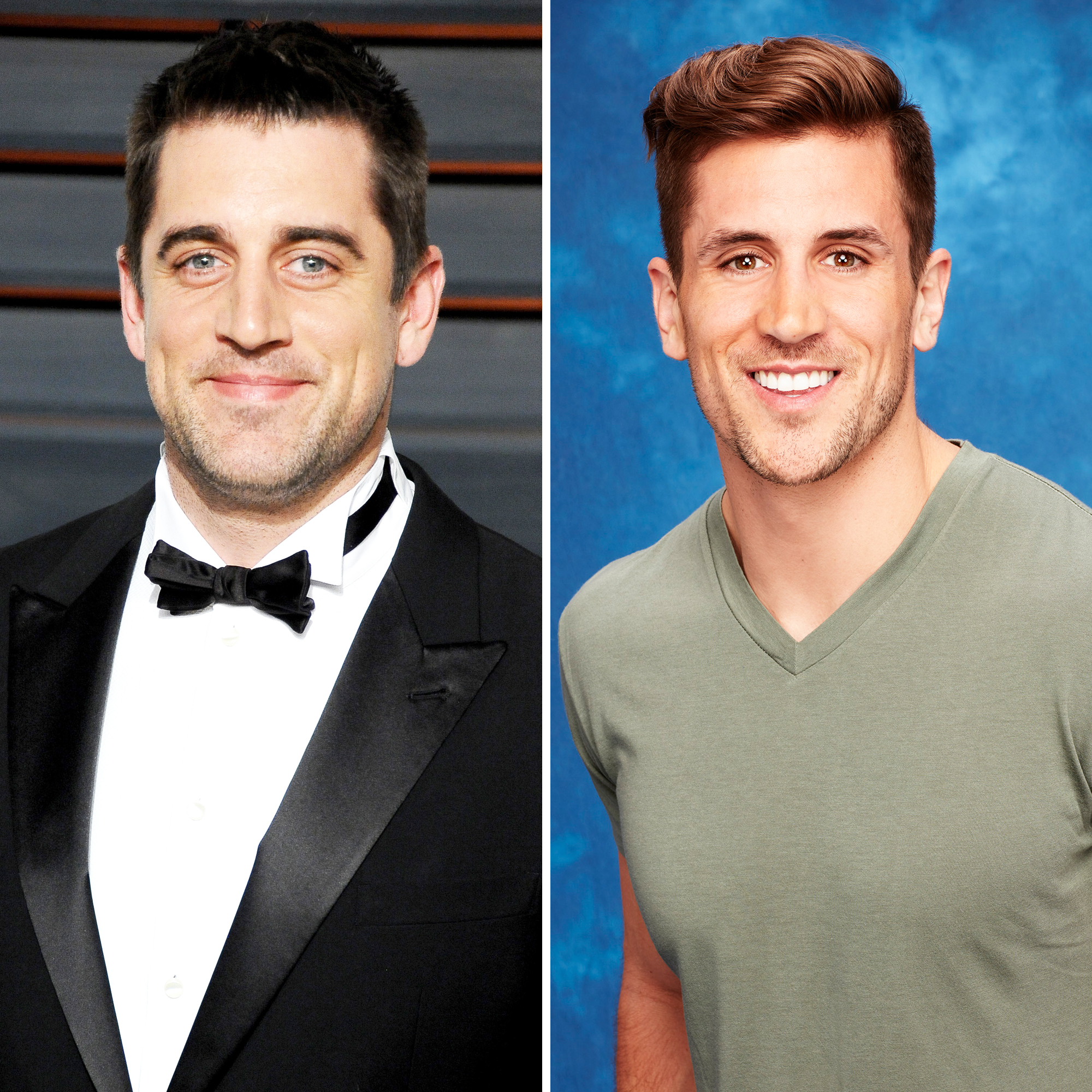 Bachelorette: Aaron Rodgers discusses brother Jordan