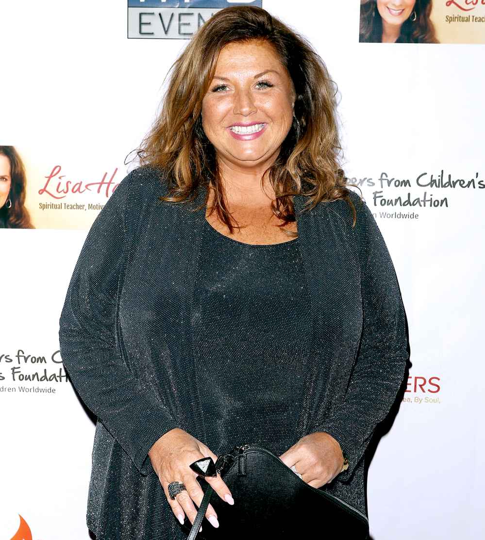 Dance Moms' Abby Lee hit an all-time low encouraging shameful behavior –  SheKnows