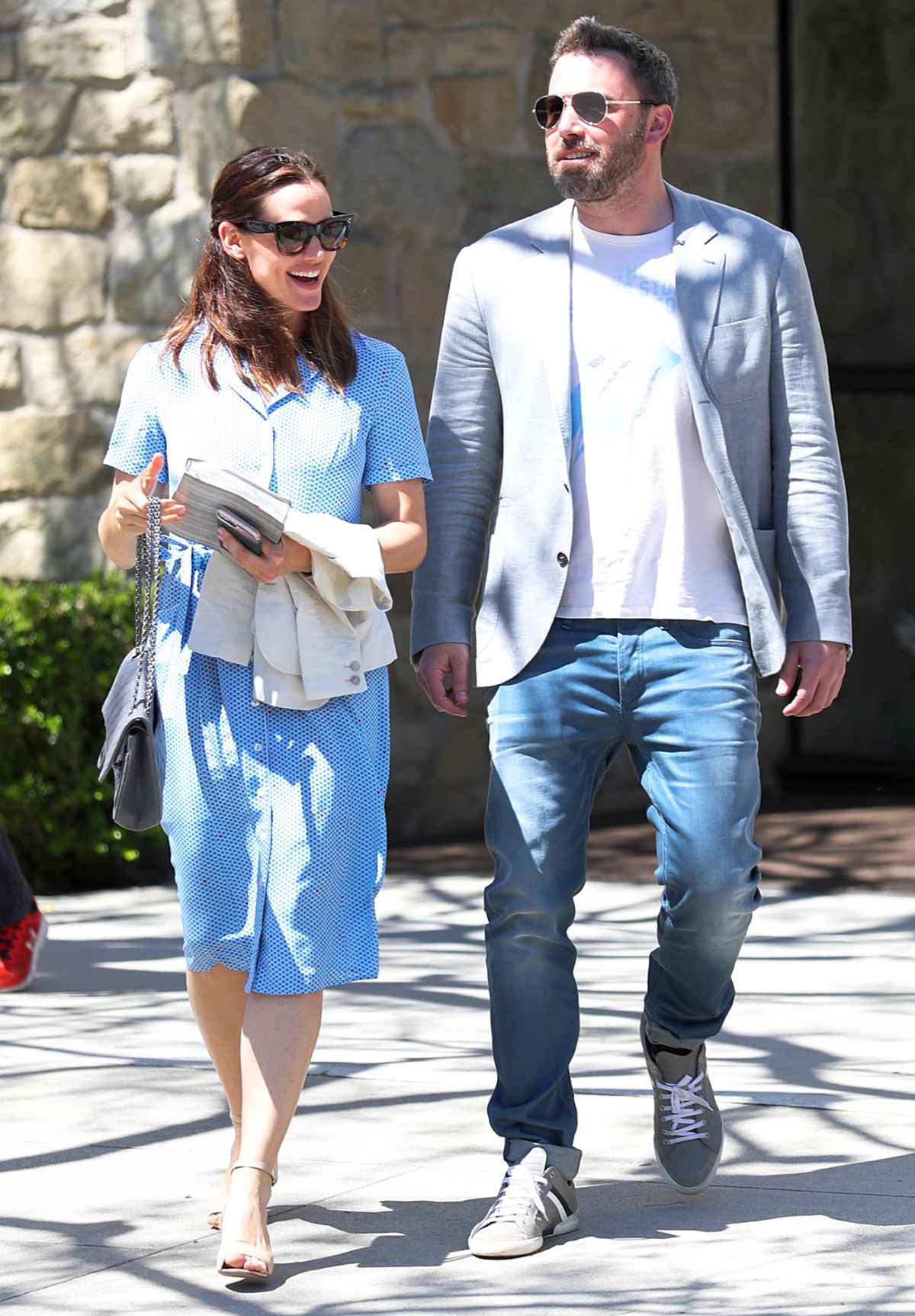 Ben Affleck and Jennifer Garner Vacation Post-Divorce | Us Weekly