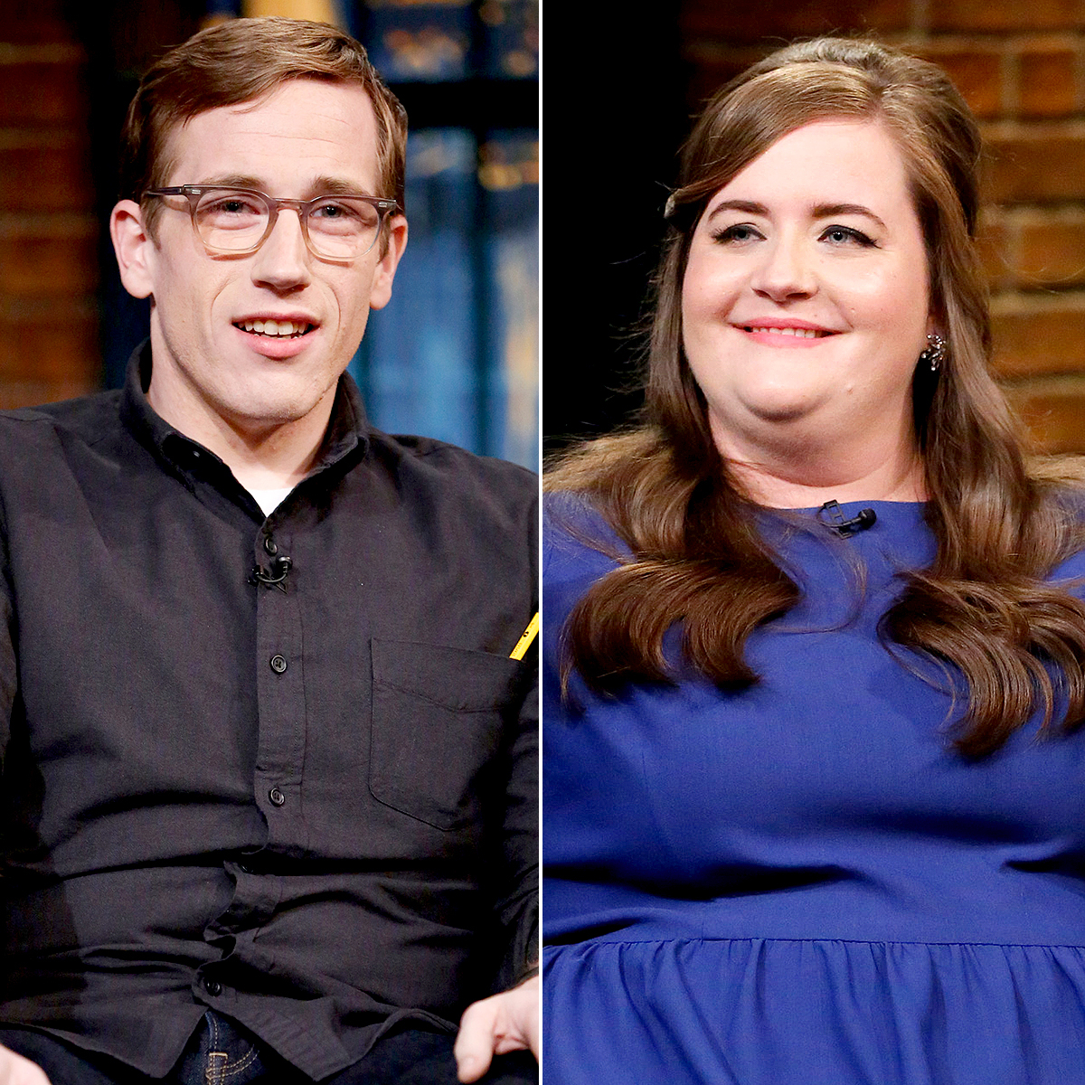 Aidy Bryant's Fiance Conner O'Malley: 5 Things to Know