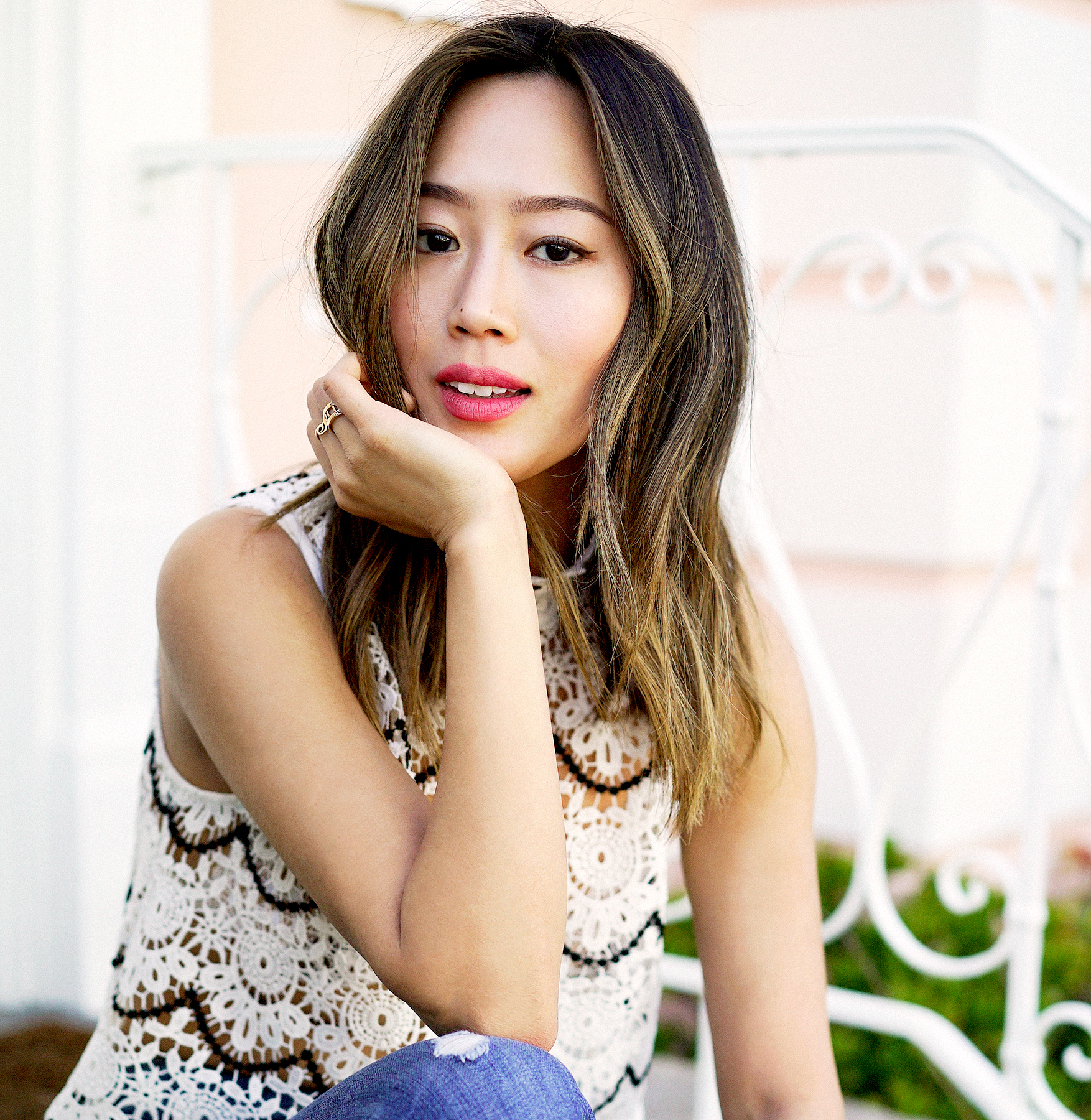 Song of Style Blogger Aimee Song Reveals How She Stays Productive