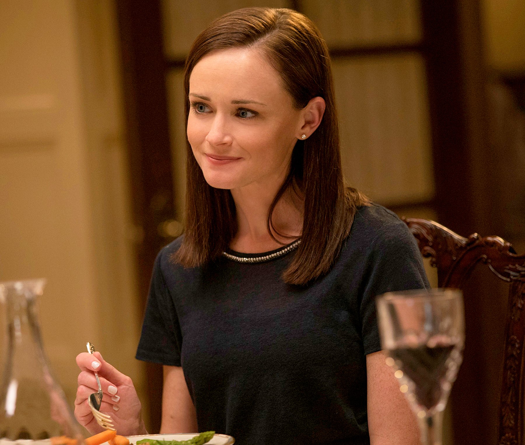 What Is Alexis Bledel Doing Now