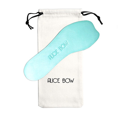 alice bow leather insoles