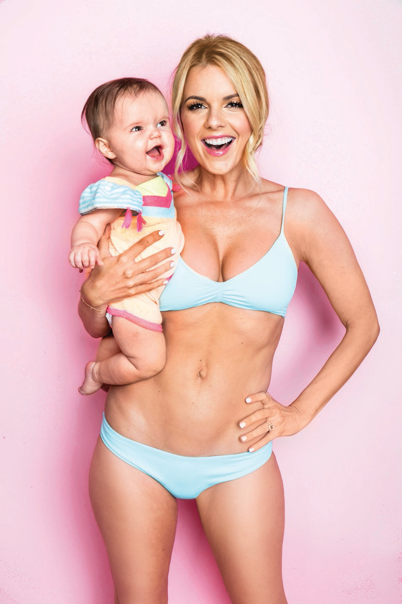 Ali Fedotowsky: How I Lost 10 Pounds Fast!